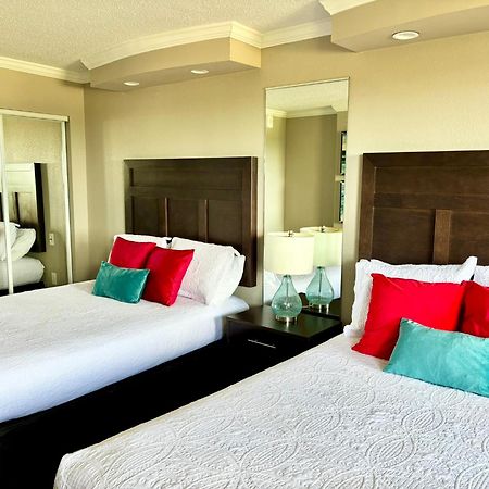 Azure Bliss Oceanfront Condo Sleeps 6 Myrtle Beach Eksteriør bilde