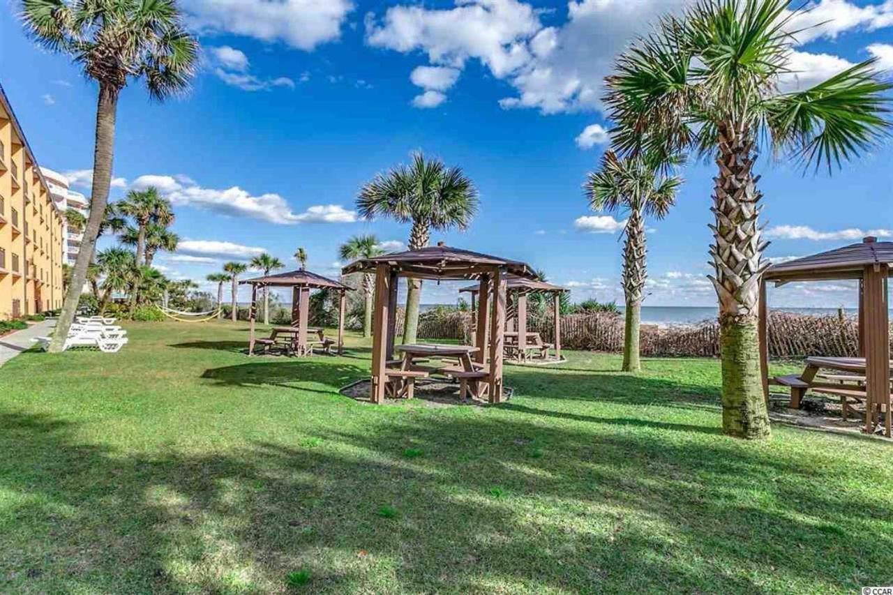 Azure Bliss Oceanfront Condo Sleeps 6 Myrtle Beach Eksteriør bilde