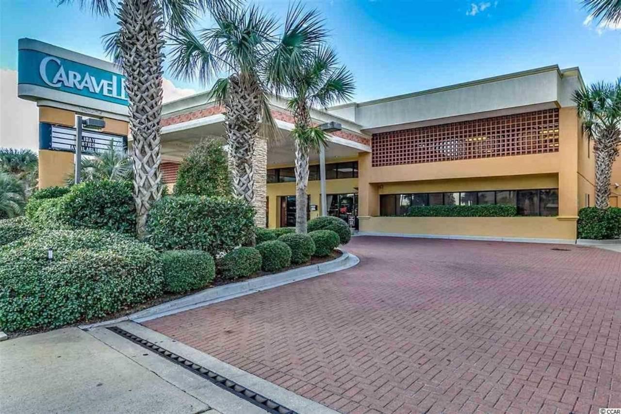 Azure Bliss Oceanfront Condo Sleeps 6 Myrtle Beach Eksteriør bilde