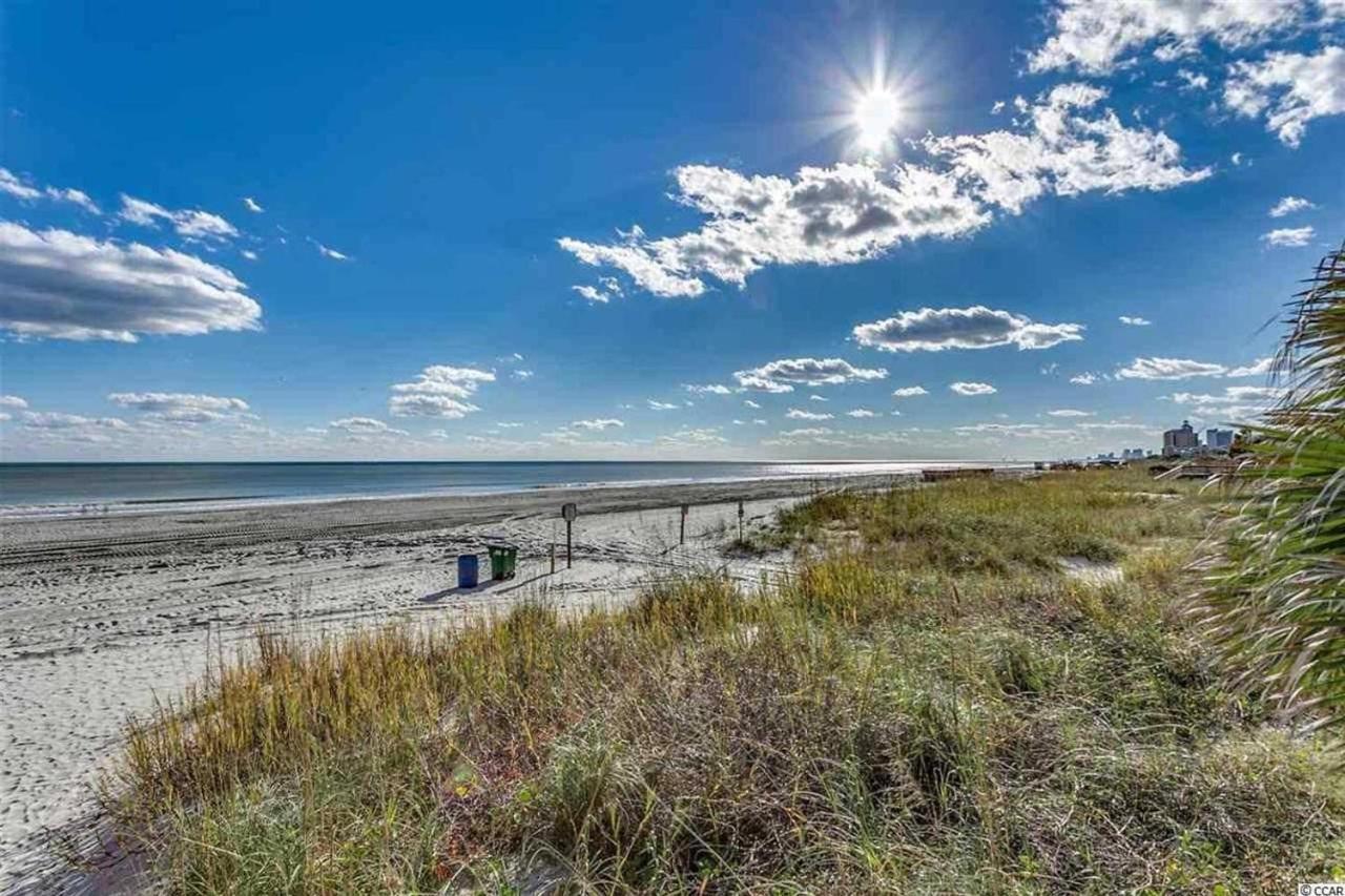 Azure Bliss Oceanfront Condo Sleeps 6 Myrtle Beach Eksteriør bilde