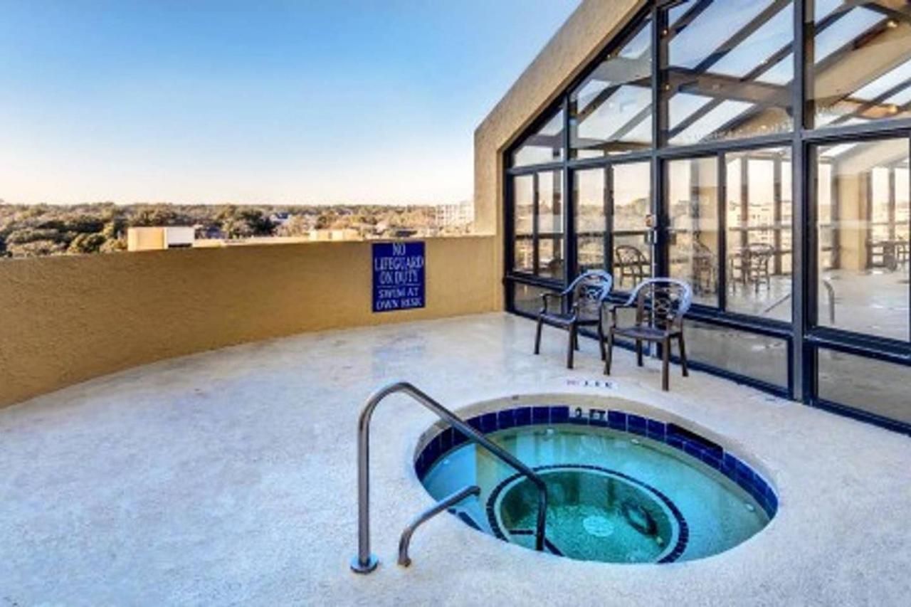 Azure Bliss Oceanfront Condo Sleeps 6 Myrtle Beach Eksteriør bilde