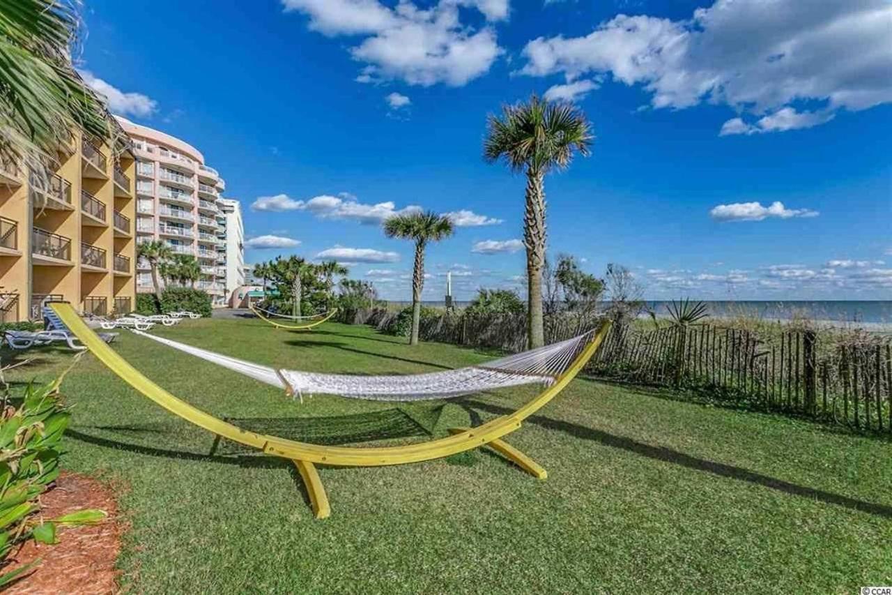 Azure Bliss Oceanfront Condo Sleeps 6 Myrtle Beach Eksteriør bilde