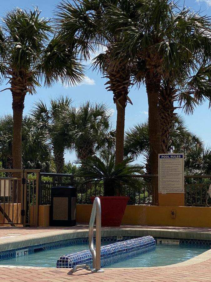 Azure Bliss Oceanfront Condo Sleeps 6 Myrtle Beach Eksteriør bilde