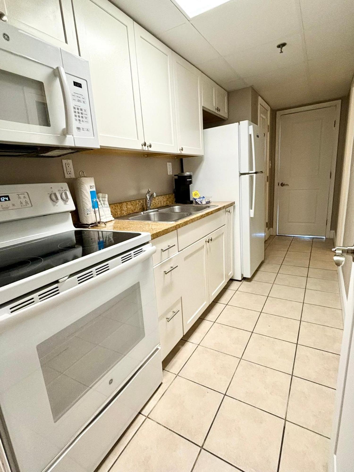 Azure Bliss Oceanfront Condo Sleeps 6 Myrtle Beach Eksteriør bilde